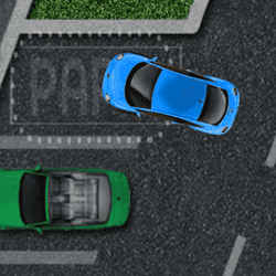 Park The Beetle
