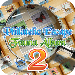 Philatelic Escape  Fauna Album 2