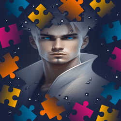 Pocket Gintoki Image Scramble