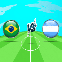 Brazil Vs Argentina Challenge