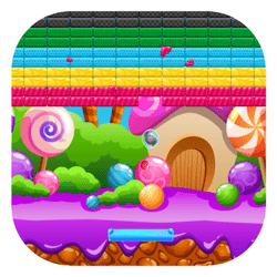 Brickscape  Breakout Adventure