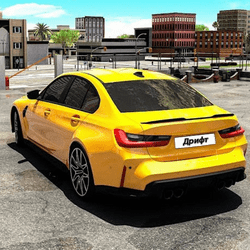 Drift Race In The Open World