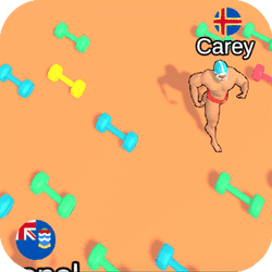 Muscle Run Io