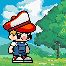 Pixel Peak
