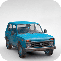 Russian Niva  Hexagon